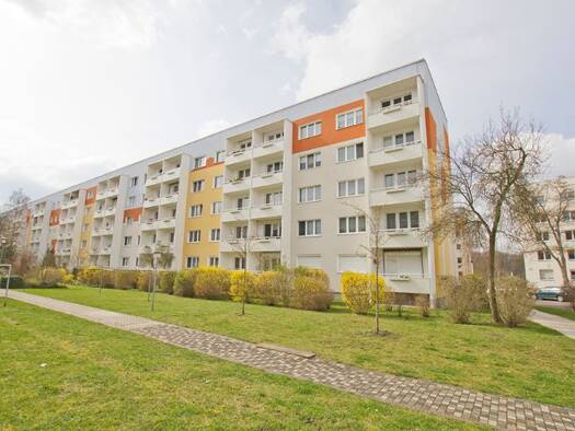 Wohnung zur Miete 359 € 3 Zimmer 59,7 m² 3. Geschoss Kattowitzer Str. 36 Südstadt Halle (Saale) 06128