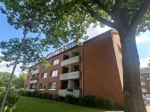Wohnung zur Miete 770 € 2,5 Zimmer 70 m² 2. Geschoss Am Birkenhof 22 Garstedt Norderstedt 22850