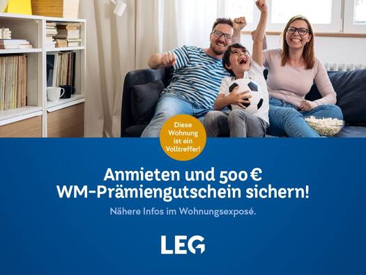 Wohnung zur Miete 479 € 2 Zimmer 50 m² 1. Geschoss Mündelheimer Straße 86A Huckingen Duisburg 47259
