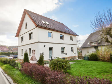 Mehrfamilienhaus zum Kauf 319.000 € 6 Zimmer 194 m² 600 m² Grundstück Blomberg / Mossenberg 32825