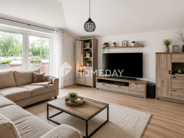 Wohnung zum Kauf - Erstbezug 549.000 € 4 Zimmer 87,5 m² 1. Geschoss Schnelsen Hamburg 22457