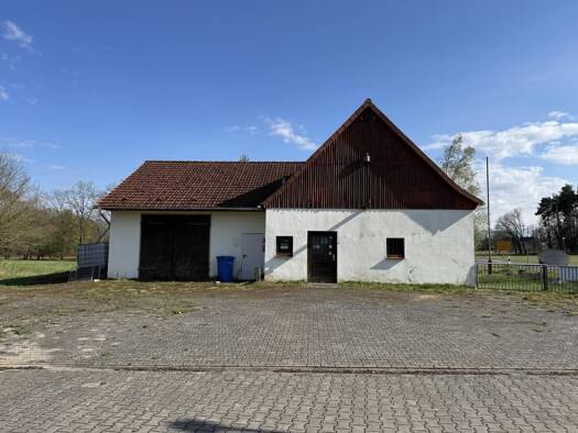 Werkstatt zum Kauf 72.500 € 56,9 m² Lagerfläche Streetz Dannenberg 29451
