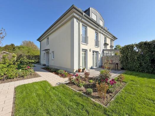 Einfamilienhaus zum Kauf 425.000 € 4 Zimmer 128,4 m² 427 m² Grundstück Hamm-Norden Bockum - Hövel 59065
