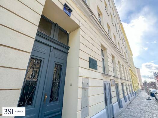Wohnung zum Kauf 150.000 € 2 Zimmer 39,6 m² EG Beckmanngasse 38 Rudolfsheim-Fünfhaus 1140