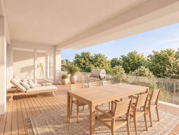 Wohnung zum Kauf - Erstbezug 4.750.000 € 5 Zimmer 301 m² 1. Geschoss Othmarschen Hamburg 22605