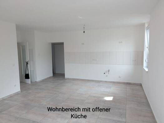 Wohnung zur Miete 420 € 2 Zimmer 51 m² Geschoss 1/2 frei ab sofort Granschütz Hohenmölsen 06679