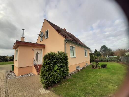 Einfamilienhaus zum Kauf provisionsfrei 225.000 € 4 Zimmer 150 m² 1.400 m² Grundstück Großen Luckow Dahmen 17166
