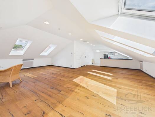 Wohnung zur Miete 790 € 1 Zimmer 45 m² 2. Geschoss Zernsdorf Königs Wusterhausen 15712