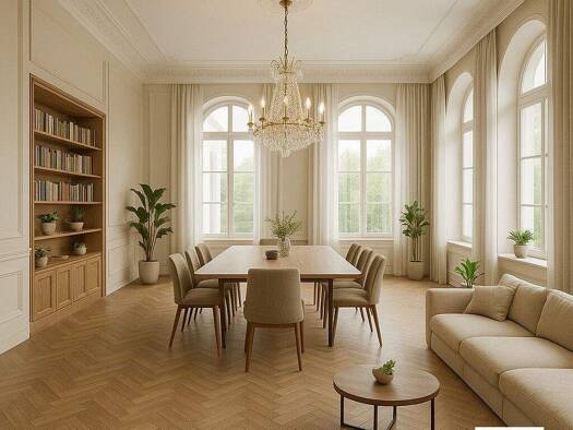 Wohnung zum Kauf 625.650 € 5 Zimmer 125 m² Innenstadt Braunschweig 38100