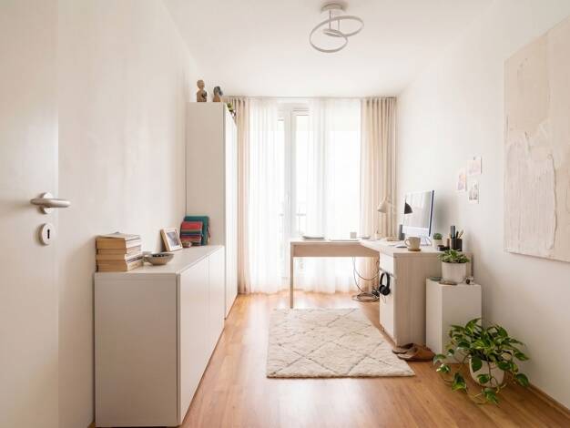 Wohnung zum Kauf 450.000 € 3 Zimmer 84,7 m² 1. Geschoss Gauting Gauting 82131