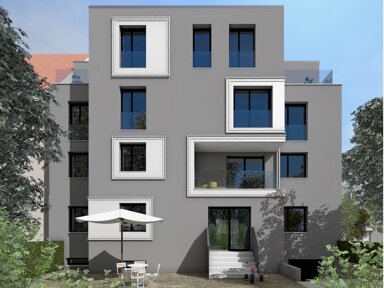 Grundstück zum Kauf 571 m² Grundstück Krämpfervorstadt Erfurt 99085