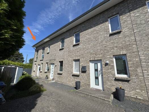 Reihenendhaus zum Kauf 584.000 € 4 Zimmer 137 m² 185 m² Grundstück Friedrichsgabe Norderstedt 22844