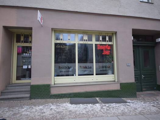 Bar/Café zum Kauf 475.000 € 80 m² Gastrofläche Mitte Berlin 10119