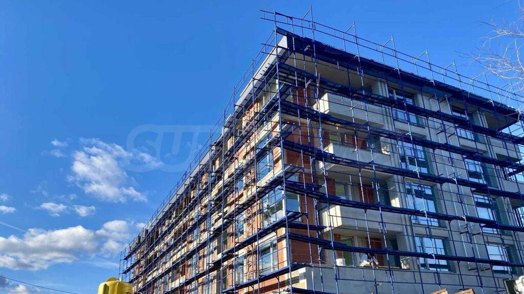 Studio zum Kauf 190.000 € 2 Zimmer 63,2 m² Sofia