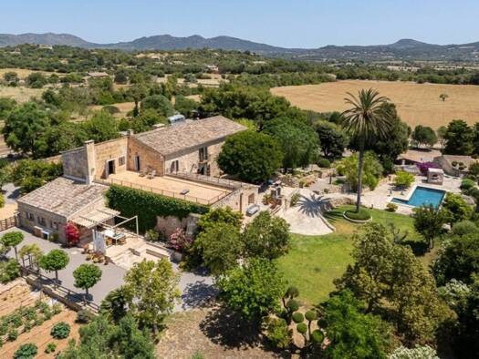 Bauernhaus zum Kauf 3.950.000 € 6 Zimmer 880 m² 121.000 m² Grundstück Sant Llorenç des Cardassar 07540