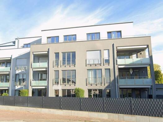 Wohnung zur Miete 1.285 € 3 Zimmer 123 m² 3. Geschoss Hackenbroich Dormagen 41540