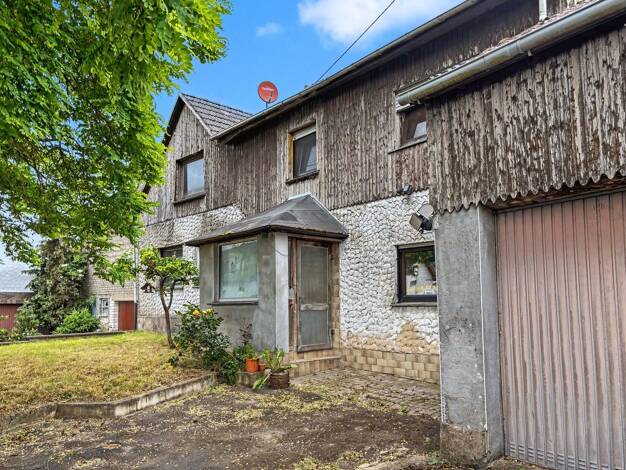 Einfamilienhaus zum Kauf 69.000 € 3 Zimmer 114 m² 1.031 m² Grundstück Rodder 53520