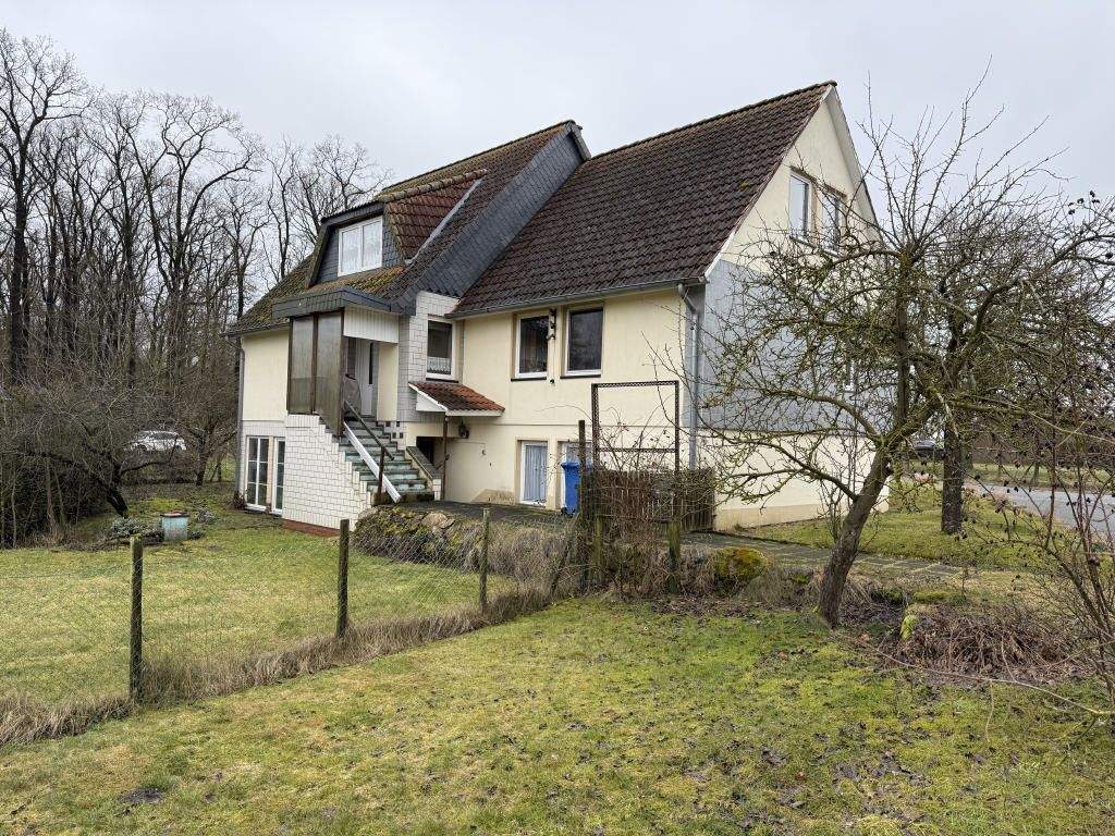 Immobilie in Wittingen - großes Einfamilienhaus in Rade - Bild 3