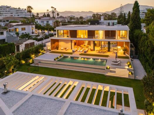 Haus zum Kauf 5.995.000 € 1.368 m² 1.640 m² Grundstück San Pedro de Latarce 29679