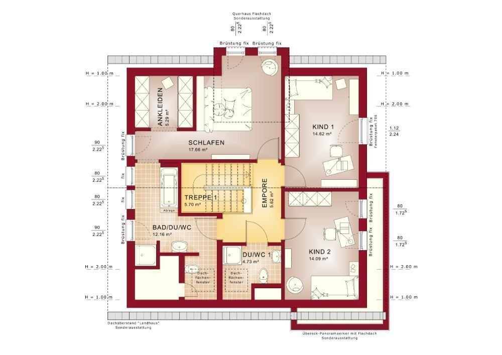 Einfamilienhaus zum Kauf 561.357 € 5 Zimmer 165 m²<br/>Wohnfläche 537 m²<br/>Grundstück Königheim Königheim 97953