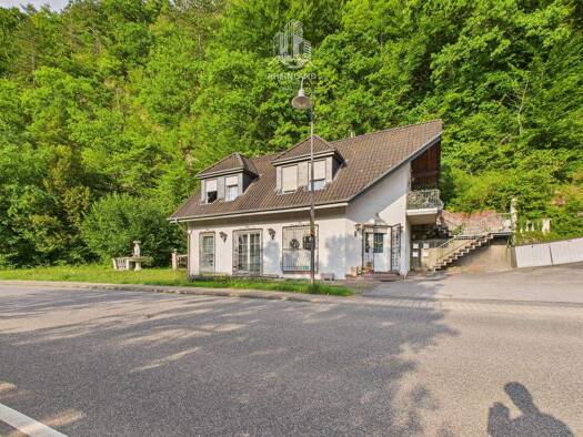 Mehrfamilienhaus zum Kauf 349.000 € 4 Zimmer 117 m² 4.658 m² Grundstück frei ab sofort Echternacherbrück 54668