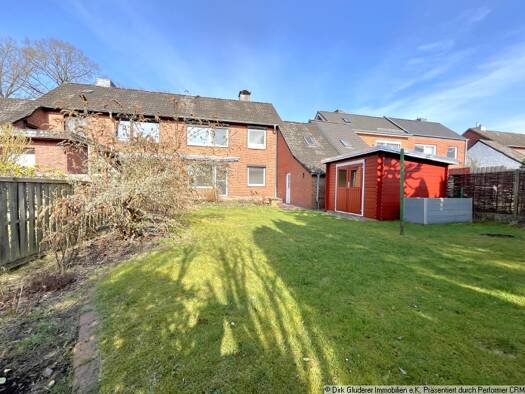 Doppelhaushälfte zum Kauf 350.000 € 4 Zimmer 90 m² 356 m² Grundstück Pinneberg 25421