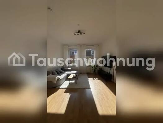 Wohnung zur Miete Tauschwohnung 1.100 € 3 Zimmer 80 m² 3. Geschoss Brunswik Kiel 24105