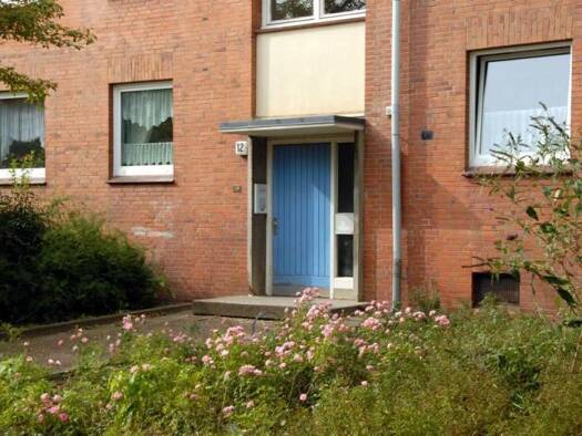 Wohnung zur Miete 420 € 2 Zimmer 60 m² 4. Geschoss frei ab sofort Leipeltstraße 12 Wilhelmsburg Hamburg 21109