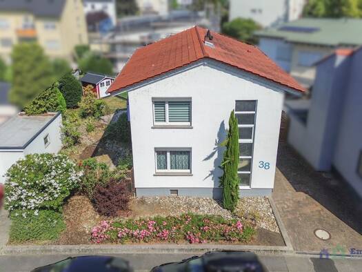 Einfamilienhaus zum Kauf 549.000 € 5 Zimmer 133 m² 581 m² Grundstück Ingelheim am Rhein 55218
