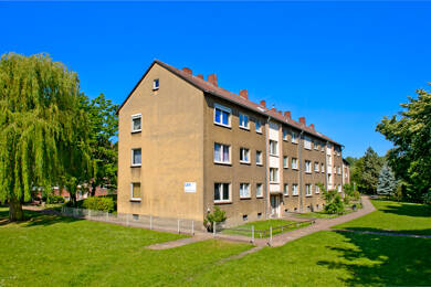 Wohnung zur Miete 404 € 4 Zimmer 63 m² 1. Geschoss An der Mattenbecke 28 Hamm-Norden Hamm 59065