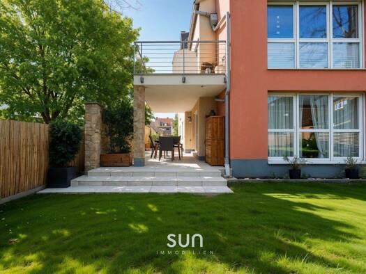 Wohnung zum Kauf 545.000 € 3,5 Zimmer 110 m² EG Schönberg Kronberg im Taunus 61476