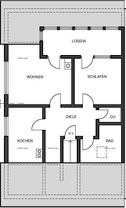 Wohnung zur Miete 600 € 2,5 Zimmer 67 m²<br/>Wohnfläche ab sofort<br/>Verfügbarkeit Onstmettingen Albstadt 72461