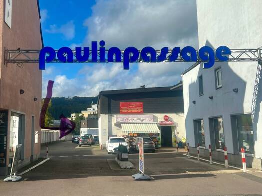 Lagerhalle zur Miete provisionsfrei 6,98 € 500 m² Lagerfläche Paulinstrasse 78 Trier-Nord Trier 54292
