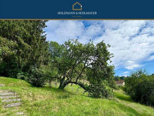 Grundstück zum Kauf 629.000 € 1.470 m² Grundstück Berg Landshut 84036