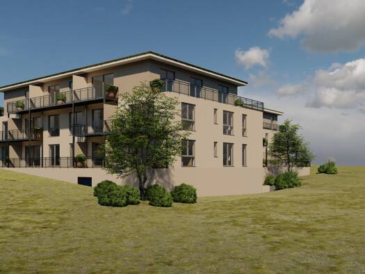 Penthouse zum Kauf - Erstbezug provisionsfrei 4 Zimmer 111 m² Geschoss 2/2 Ochsenfurt Ochsenfurt 97199