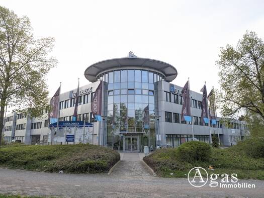 Lagerhalle zur Miete provisionsfrei 3.259 € 531 m² Lagerfläche Seestraße 35 Genshagen Ludwigsfelde 14974