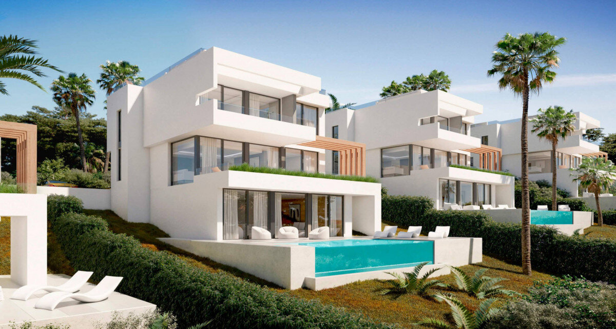 Villa zum Kauf 899.000 € 4 Zimmer 107 m²<br/>Wohnfläche 150 m²<br/>Grundstück Mijas Costa 29649