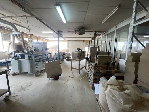 Lagerhalle zur Miete 3.250 € 878 m² Lagerfläche Rauschendorf Königswinter 53639