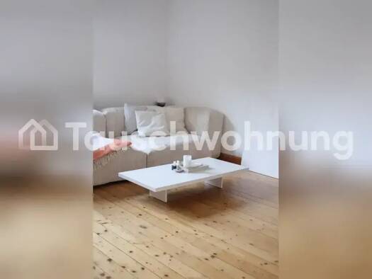 Wohnung zur Miete Tauschwohnung 640 € 2 Zimmer 55 m² 3. Geschoss Bornheim Frankfurt am Main 60385