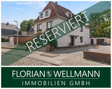 Mehrfamilienhaus zum Kauf 419.000 € 8 Zimmer 360,2 m² 951 m² Grundstück Deichhorst - Tiergarten Delmenhorst 27753