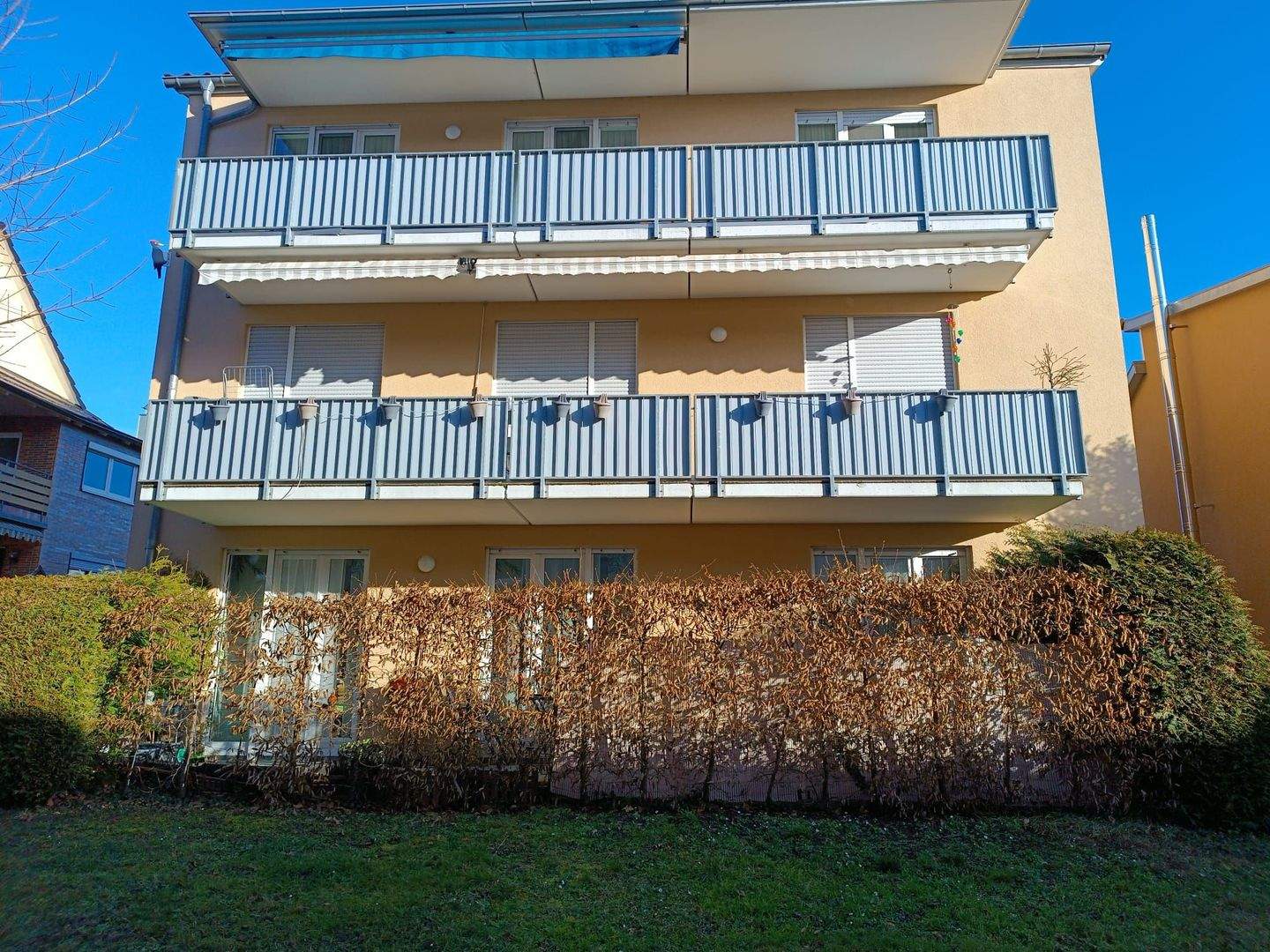 Immobilie in Gengenbach - PROVISIONSFREI: Kapitalanleger aufgepaßt: attraktive 4 - Zi - Wohnung in sehr guter Lage in Gengenbach zu verkaufen - Bild 4