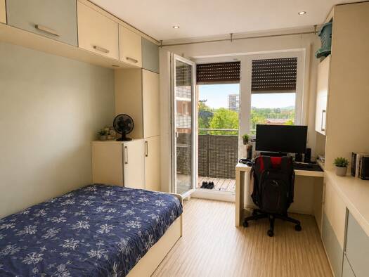 Wohnung zum Kauf 170.000 € 1 Zimmer 20,6 m² 4. Geschoss Garching Garching bei München 85748