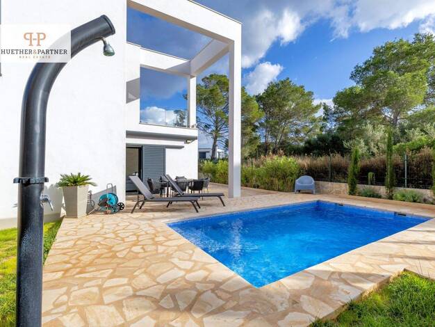 Haus zum Kauf provisionsfrei 994.000 € 4 Zimmer 211 m² 386 m² Grundstück Cala Murada 07688