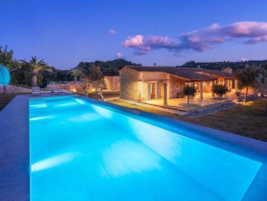 Rustico zum Kauf 7.500.000 € 5 Zimmer 482 m² 200.000 m² Grundstück Campanet 07310