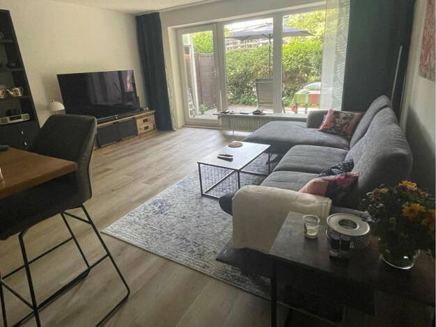 Terrassenwohnung zum Kauf provisionsfrei 379.000 € 3,5 Zimmer 128 m² EG Ahrensburg 22926