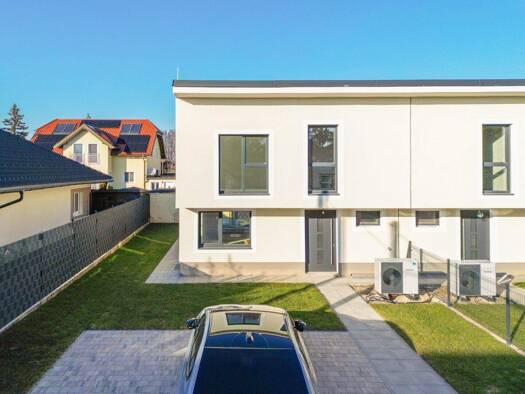 Doppelhaushälfte zum Kauf - Erstbezug 589.000 € 4 Zimmer 118,3 m² Gerasdorf bei Wien 2201