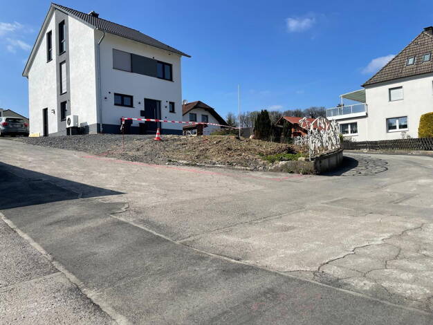 Grundstück zum Kauf provisionsfrei 89.000 € 587 m² Grundstück Regerstraße 3 Hüingsen Menden 58710