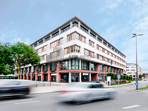 Bürofläche zur Miete provisionsfrei 14,75 € 2.230,8 m² Bürofläche teilbar ab 402 m² Bad Homburg Bad Homburg vor der Höhe 61348