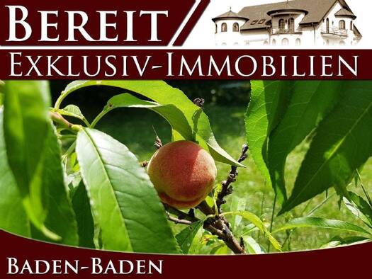Grundstück zum Kauf 1.100.000 € 420 m² Grundstück Innenstadt Baden-Baden 76530