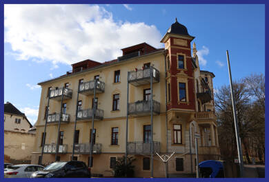 Wohnung zur Miete 440 € 2 Zimmer 47,5 m² EG Bad Köstritz Bad Köstritz 07586